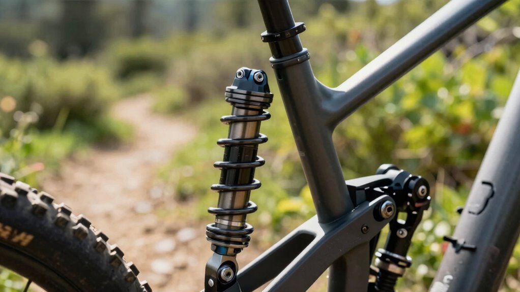 calculate rider weight suspension