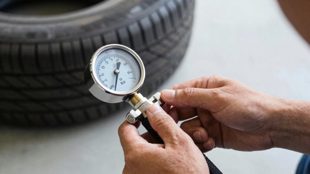 calibrate and maintain gauges