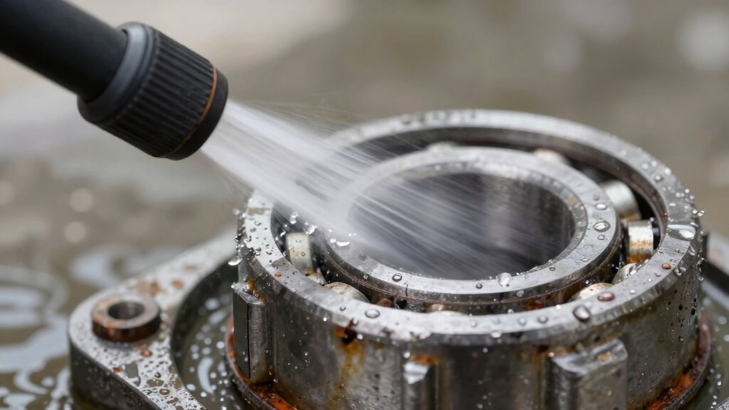 calibrate pressure for safety