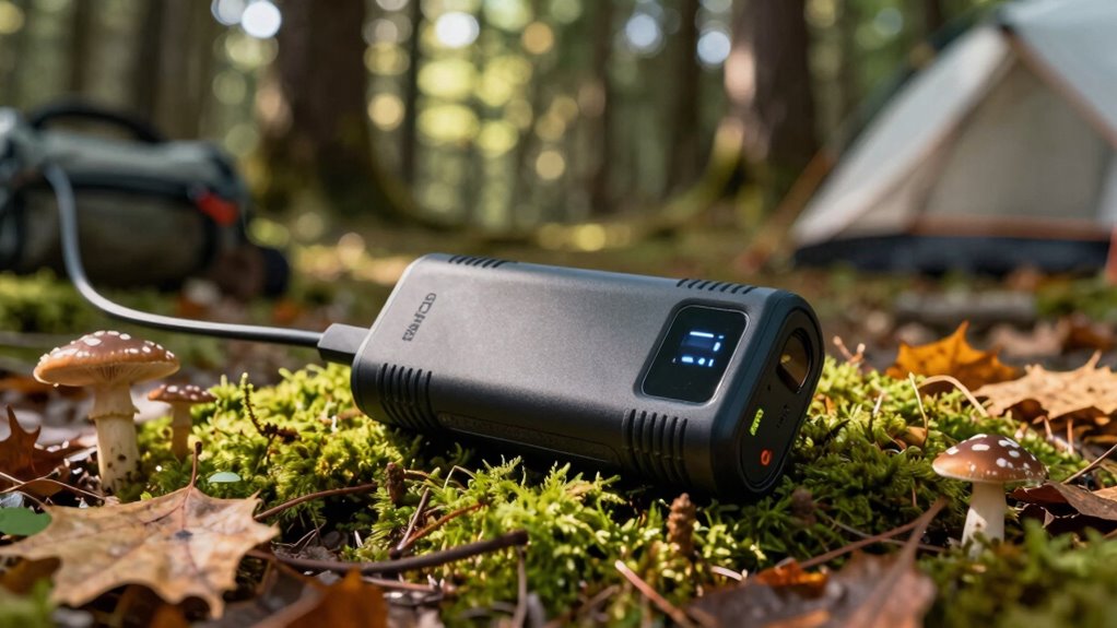camping power bank essentials