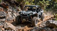 can am 4x4 trail capabilities