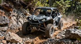 can am 4x4 trail capabilities