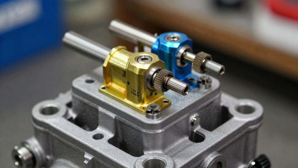 carburetor troubleshooting and maintenance