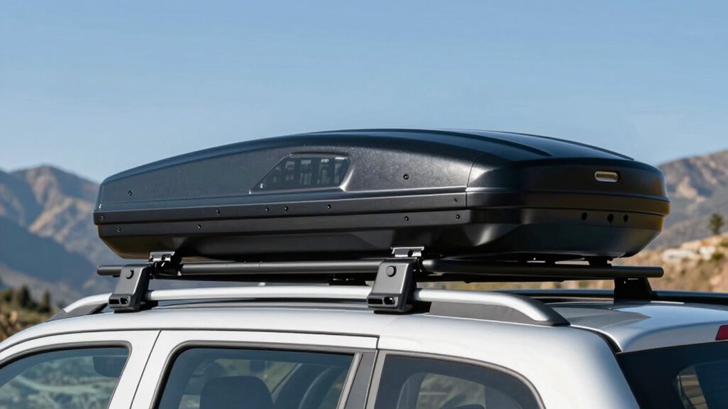 cargo box selection considerations