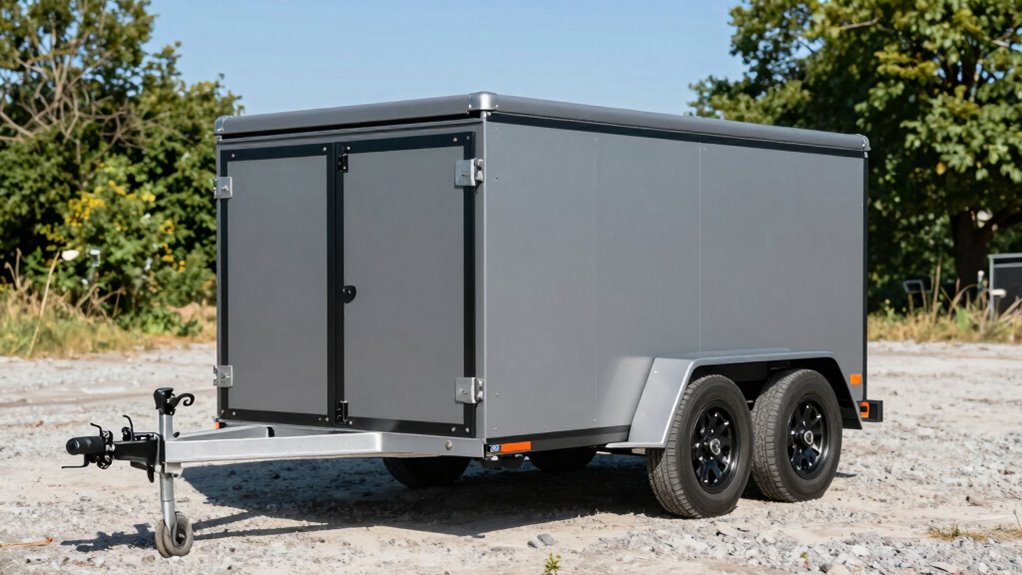 cargo trailer selection factors