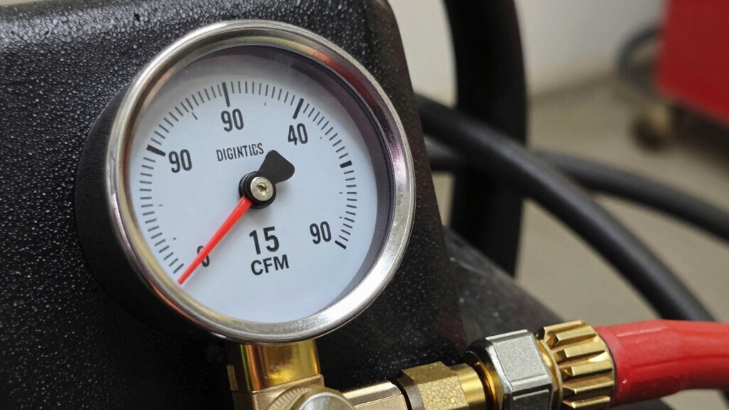 cfm s impact on tools