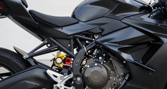 chassis design enhances aesthetics