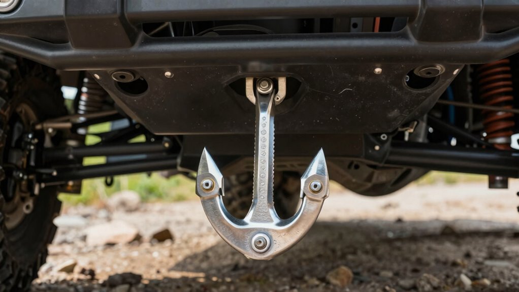 chassis recovery safety myths