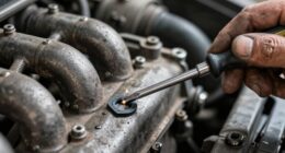 check air leak first