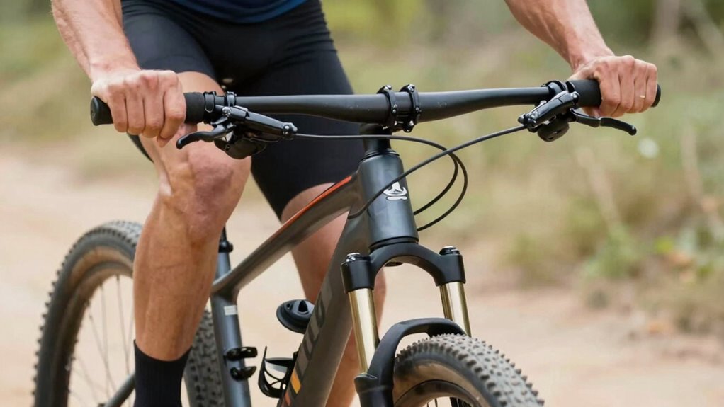 check bike weight balance