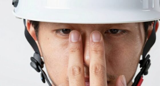 check chin strap tightness