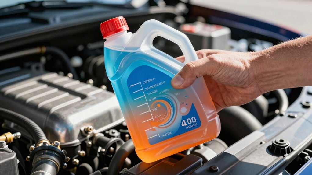 check coolant compatibility properly