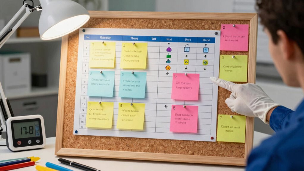 check devices and connections