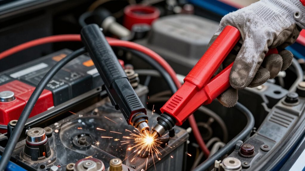 check disconnect repair electronics