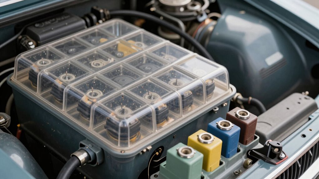 check fuses and relays
