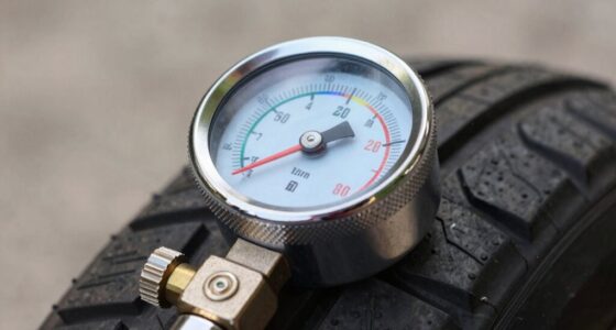 check gauge accuracy regularly