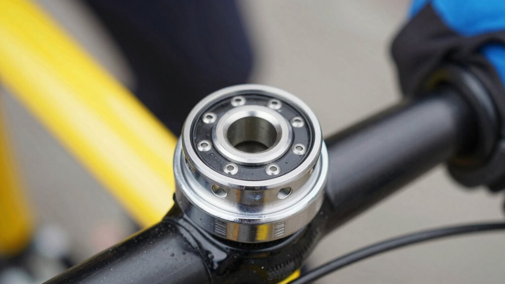 check handlebar for play