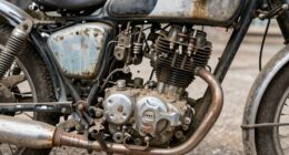 check older victory battery