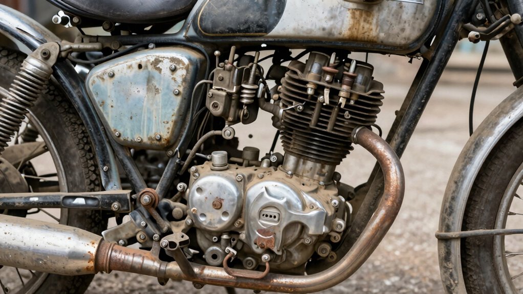 check older victory battery