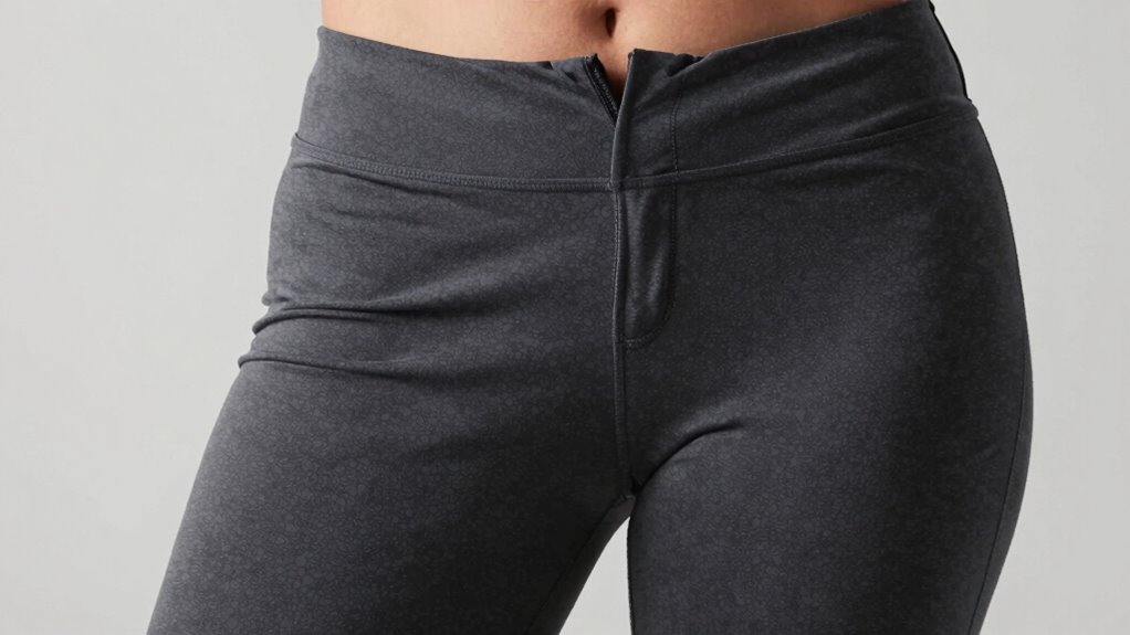 check pants fit properly