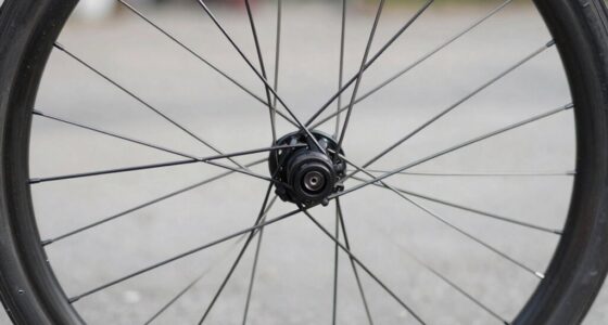 check spoke tension regularly