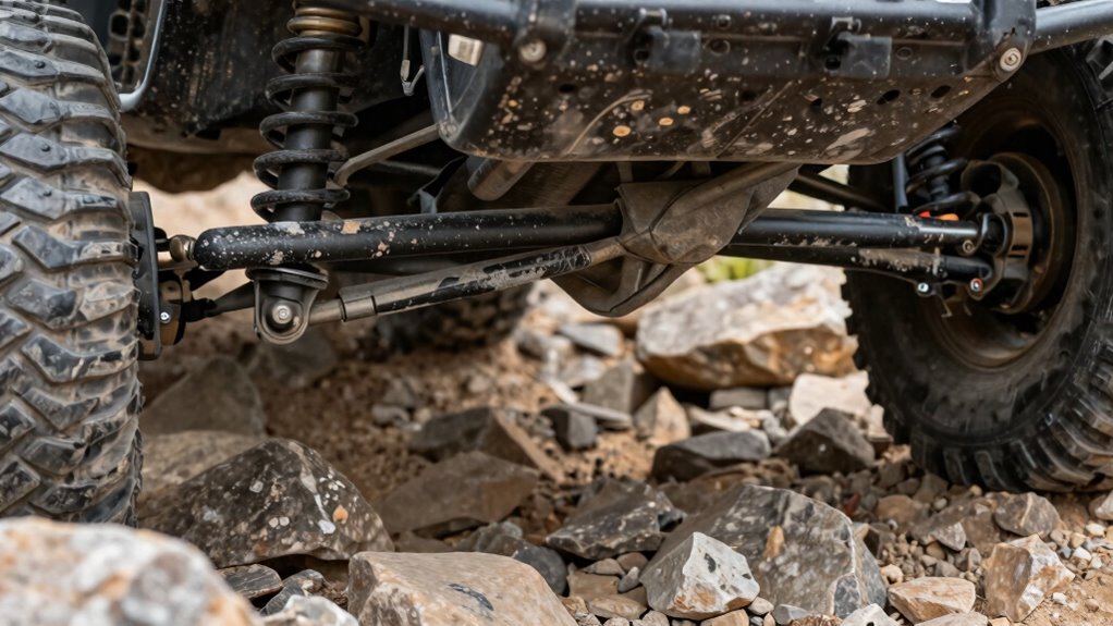 check steering system components