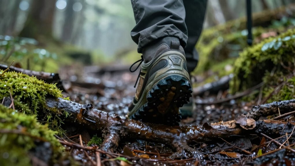 check texture and tread