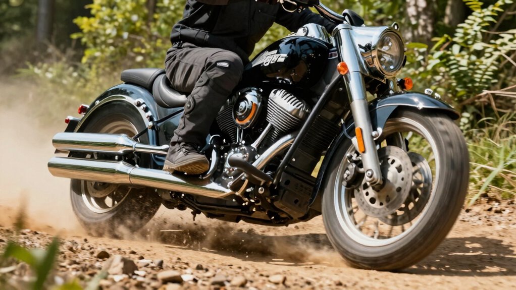 check tire and technique