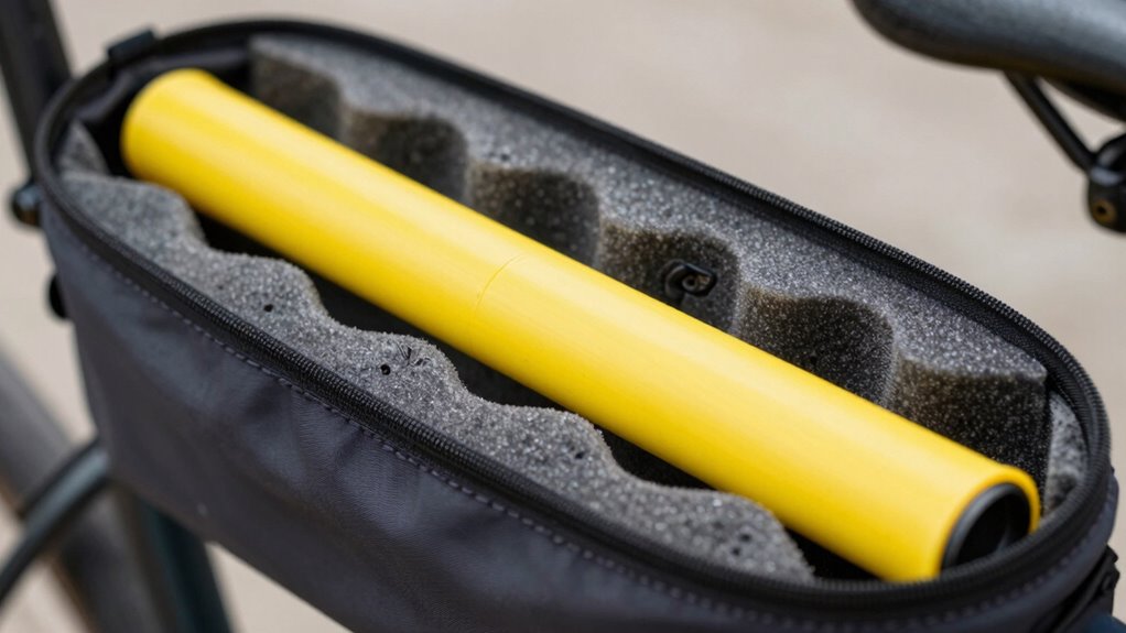 check tire pressure regularly