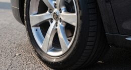 check tire pressure regularly