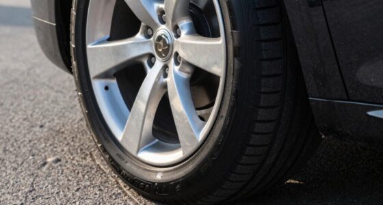 check tire pressure regularly