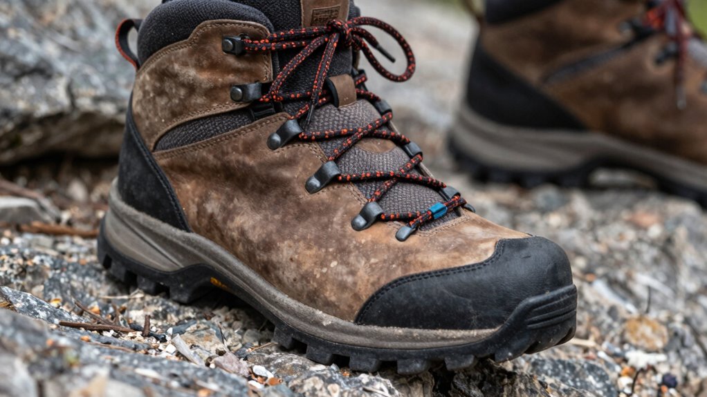 check toe space properly