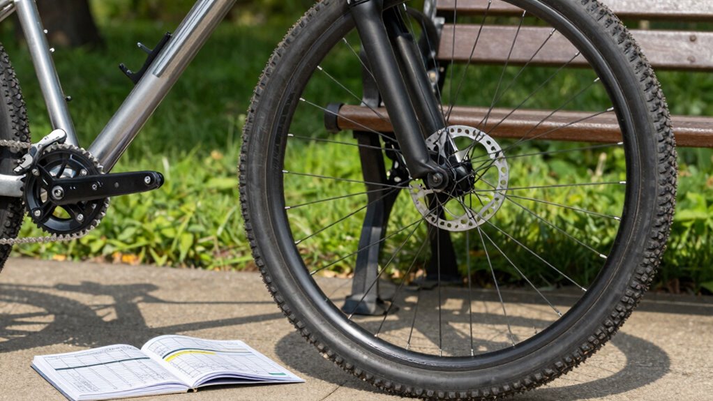 check wheel for true