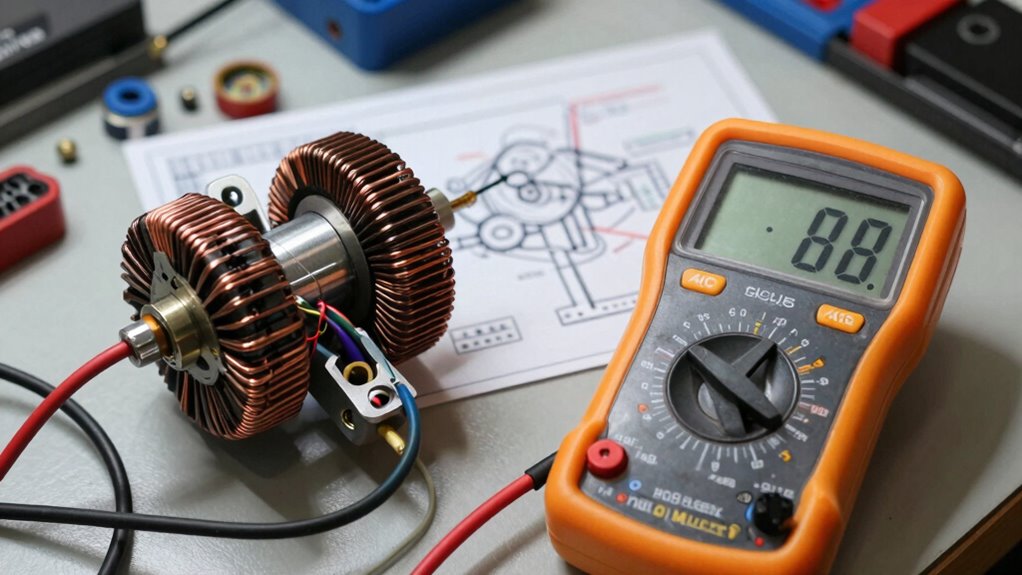 check wiring and fuse ratings