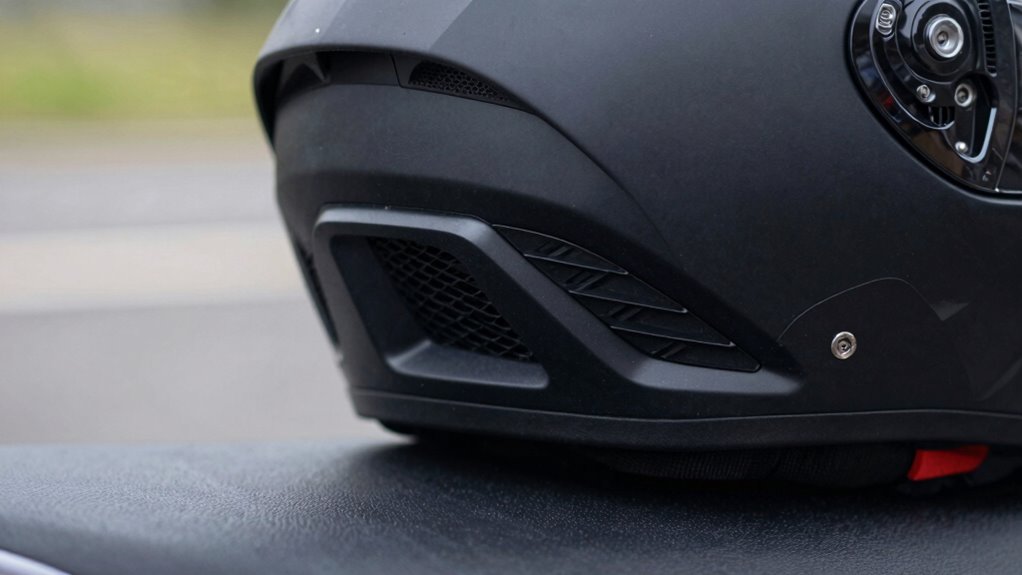 choose adjustable helmet vents