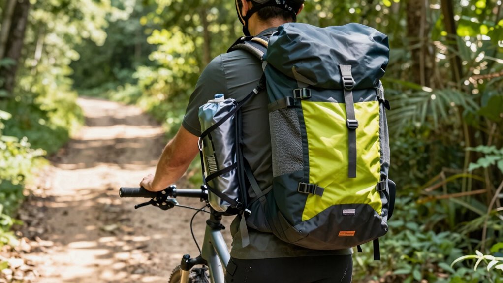 choose comfortable hydration pack