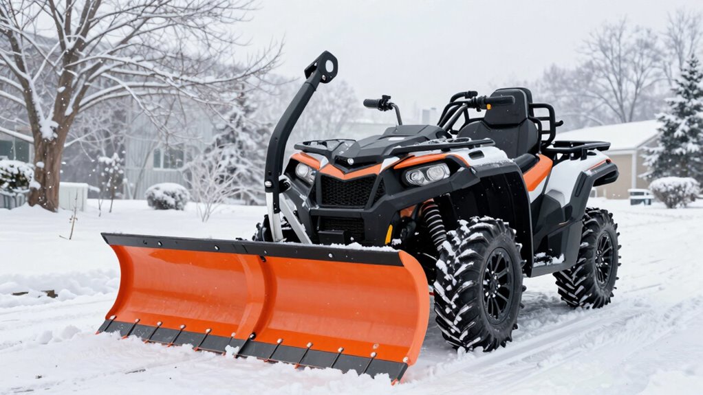 choose compatible durable plow