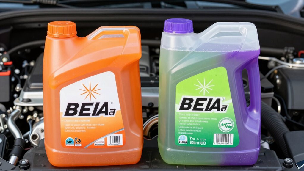 choose compatible high quality coolants