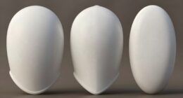 choose correct helmet shape