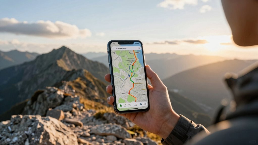 choose customizable offline maps