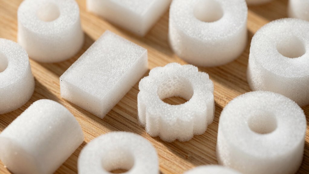 choose durable flexible foam