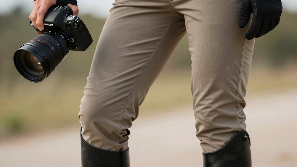choose durable well fitting pants