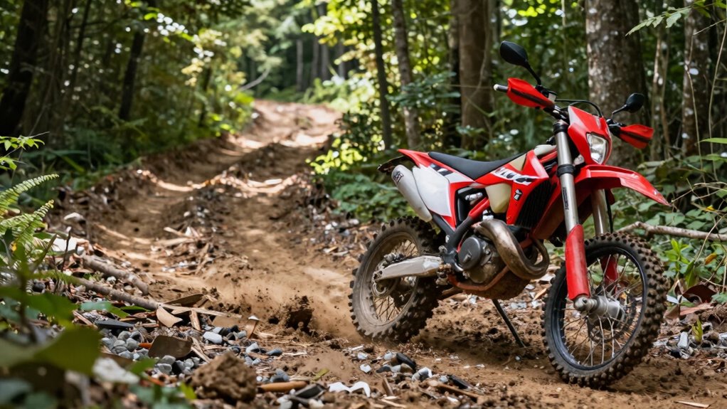 choose mode based on terrain