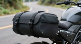 choose non intrusive tank bag