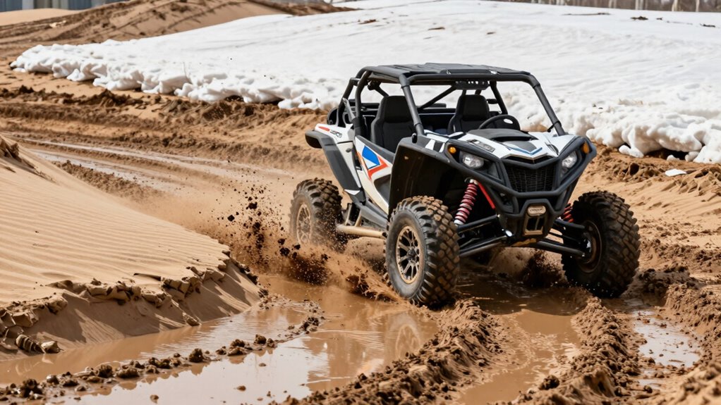 choose proper driving modes