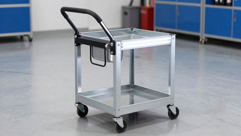 choose suitable durable cart
