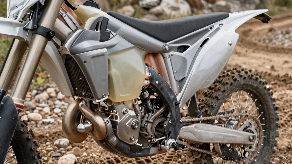 choose the right off road frame