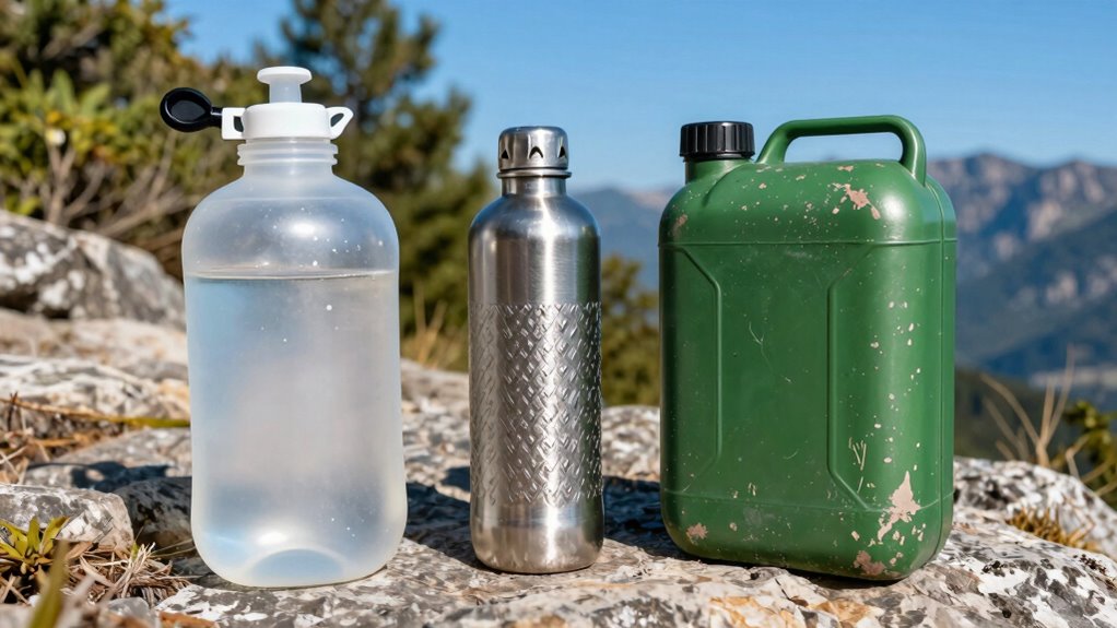 choose the right water bottle