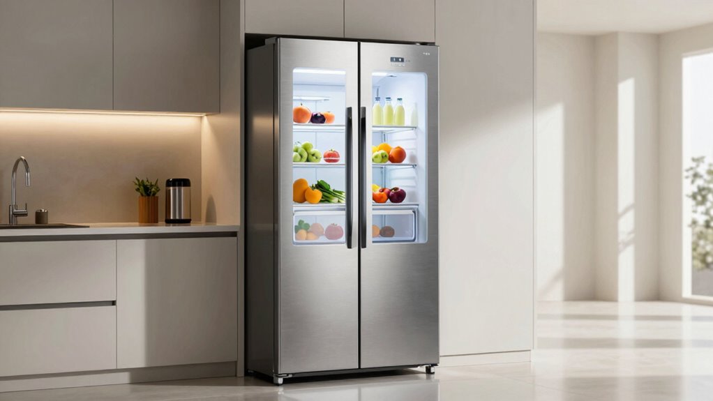 choose versatile cooling options