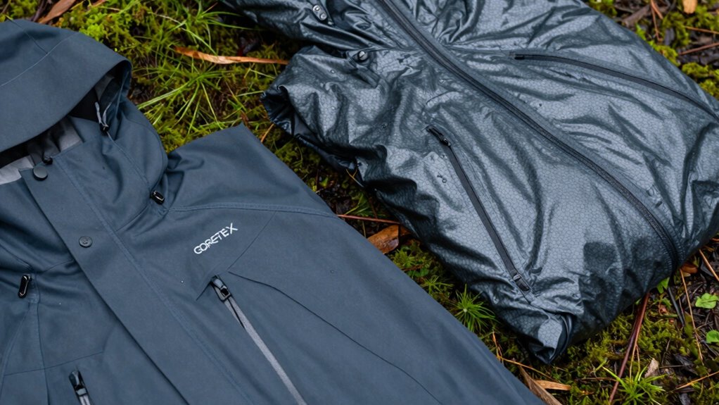 choose waterproof gear wisely